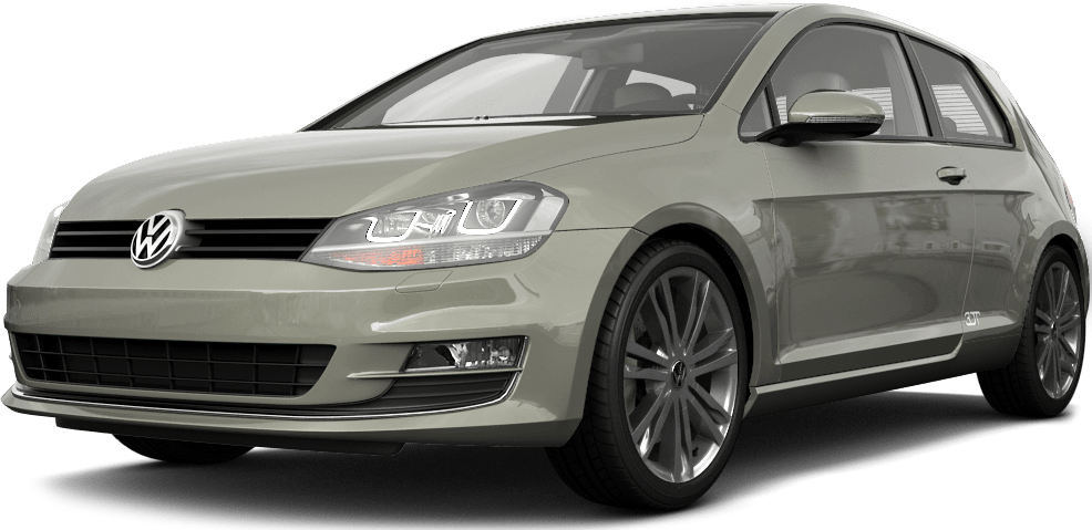 Volkswagen Golf 7 3 Door Hatchback 2013-2020
